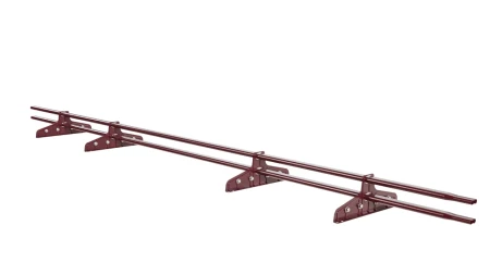 Для фальцевой кровли Русский Рубеж 3 м RAL 3005