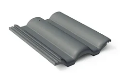 Минеральная черепица Braas Таунус Минеральная черепица Braas Таунус