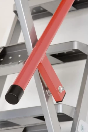 Чердачная люк-лестница Fakro LML Lux термоизоляционная   фото