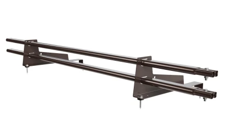 для металлочерепицы с высокой ступенькой (шаг обрешетки 400 мм) 1,5 м 