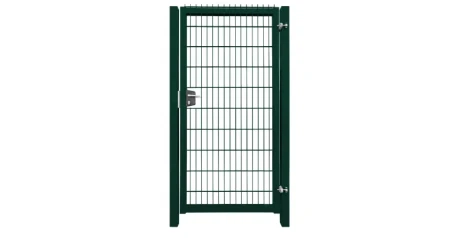 Калитка Grand Line Bastion 2,03х1 м RAL 6005 Калитка Grand Line Bastion 2,03х1 м RAL 6005