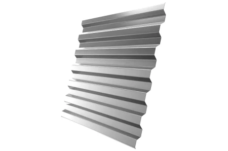 Профнастил Grand Line С21 Оцинкованный 0,5   фото