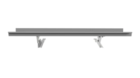 для натуральной кровли 1,5 м 