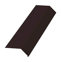 Планка карнизная Металл Профиль 100x69x2000 Purman 0,5