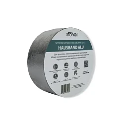 Скотч односторонний алюминизированный Fakro HausBand Alu 25x0,05 м