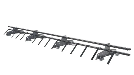 Для профнастила Н-60, Н-75 3 м RAL 7024