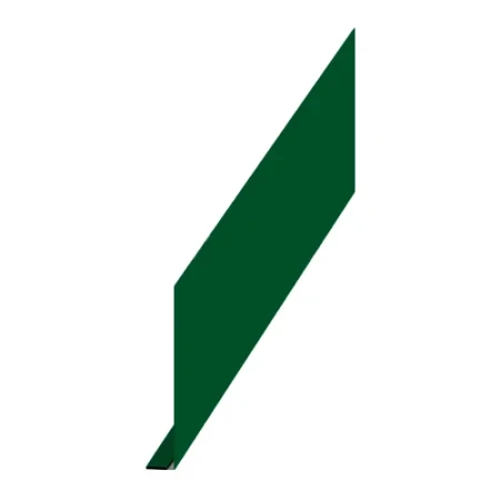 Планка карнизного свеса Металл Профиль 200x30x2000 0,45 Полиэстер цвет RAL 6002