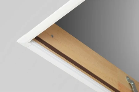 Декоративная планка LXL-PVC 86x140 для чердачных лестниц Fakro   фото