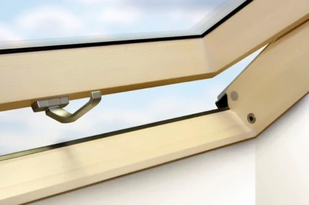 Мансардное окно Fakro LUX FTT U6 Thermo   фото