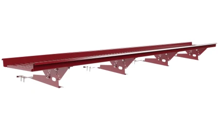 Переходной мостик Borge Для натуральной кровли 3 м   фото