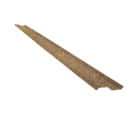 Планка защиты для композитной черепицы Grand Line цвет Песочный раф