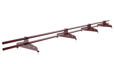 трубчатый New Line d-25 мм 4 опоры