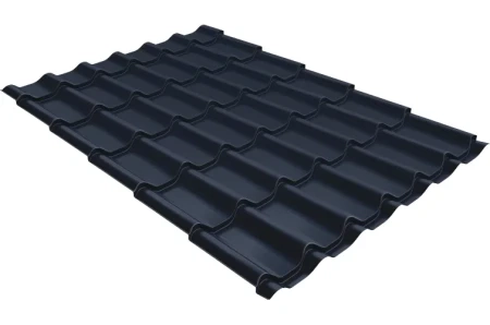 Modern полиэстер 0,45 Ral 7024 Modern полиэстер 0,45 Ral 7024