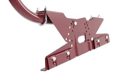 Для фальцевой кровли h-1,2х3 м, Ral 3005