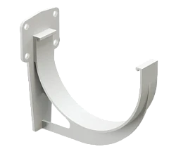 Кронштейн желоба ПВХ d-120 мм Döcke Premium