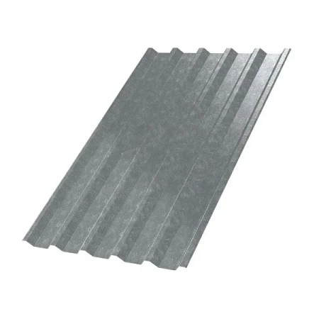 Профнастил Металл Профиль С44 Оцинкованный 0,75   фото