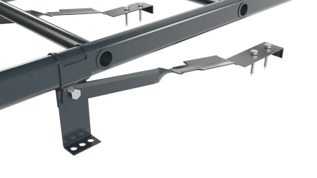 для натуральной кровли 2,7 м 