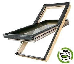 Мансардное окно Fakro LUX FTT U8 Thermo