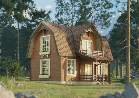 Fels (Терракотовый)