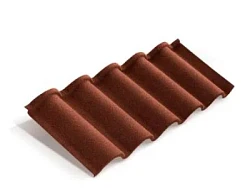 Композитная черепица Metrotile Лист Romana