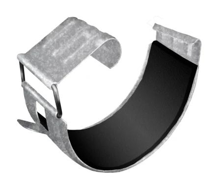 Соединитель желоба d-150 мм Grand Line Optima Оцинкованный