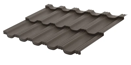 Гётеборг модульная Rooftop Matte 0,5 (1205х765) Zn180 RR 32