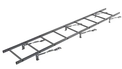 Кровельная лестница Borge Для натуральной кровли 2,7 м