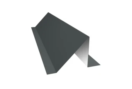 Планка снегозадержания Grand Line 0,45 Полиэстер цвет RAL 7005