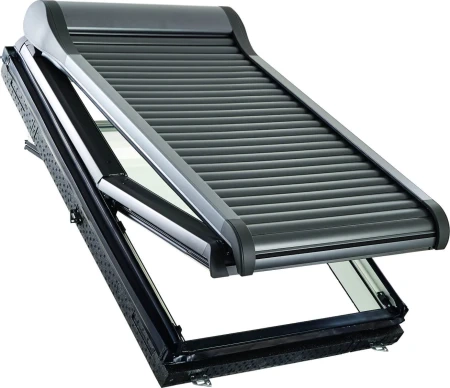 Мансардное окно Roto Designo R49 K200   фото Мансардное окно Roto Designo R49 K200   фото