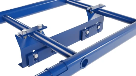 New Line для фальцевой кровли 2,7 м 