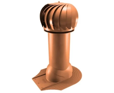 не утепленная для мягкой кровли при монтаже 110 мм Ral 8004