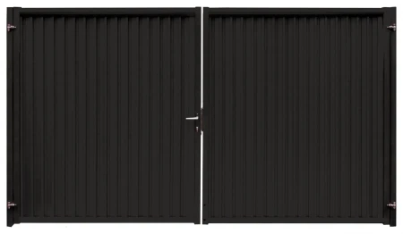 Ворота Grand Line Эстет 2,0х3,6 м RR32