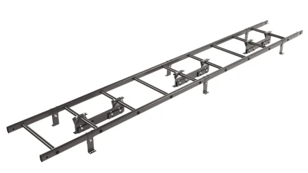 для фальцевой кровли 2,7 м 