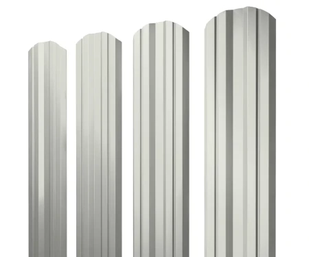 Twin Полиэстер 0,45 RAL 9002 фигурный