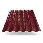 Металлочерепица Металл Профиль Монтерроса Norman 0,5   фото