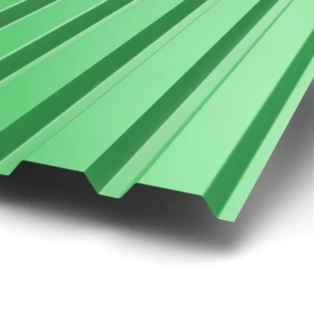 МП-35 Полиэстер 0,45 Ral 6002