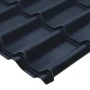 Modern полиэстер 0,45 Ral 7024 Modern полиэстер 0,45 Ral 7024