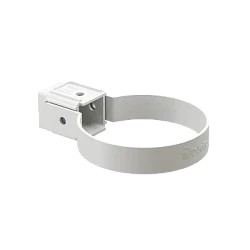 Хомут трубы d-80 мм ПВХ Döcke Standard Хомут трубы d-80 мм ПВХ Döcke Standard