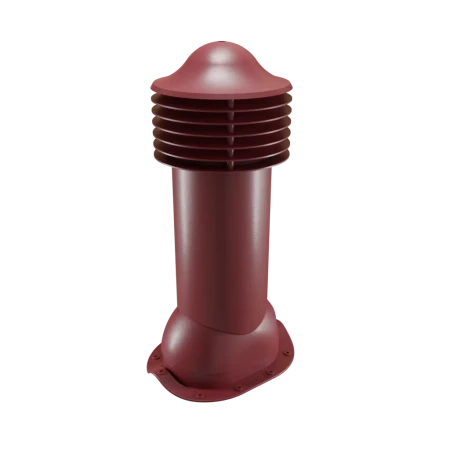 110/550 не утепленный для металлочерепицы цвет красный (RAL 3005)