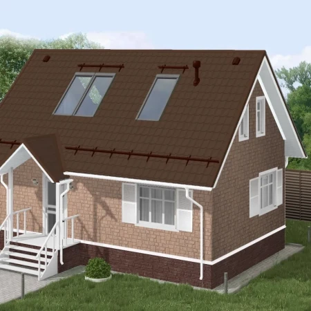 ЯФАСАД Екатерининский камень (Янтарь)