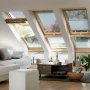 Карнизное окно Velux VFE 3070   фото