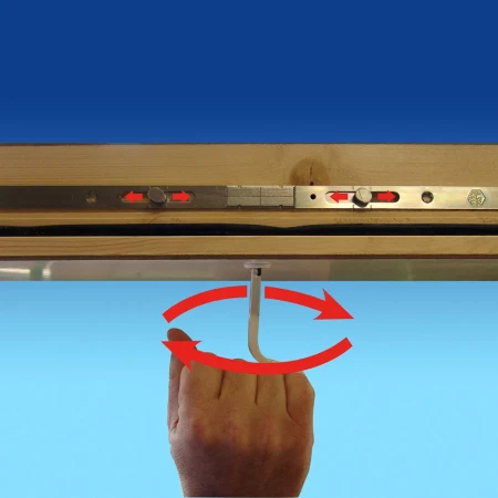 Чердачная люк-лестница Minka Polar Extrem   фото Чердачная люк-лестница Minka Polar Extrem   фото