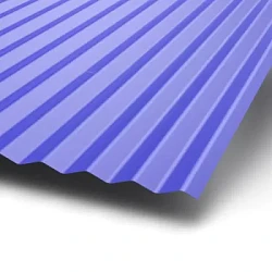 Профнастил Металл Профиль МП18 (гофра) Полиэстер 0,7