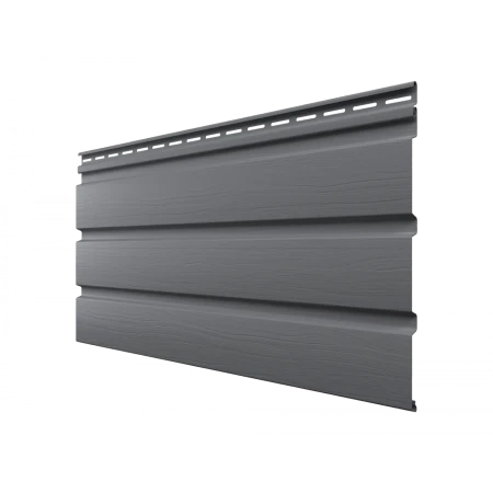 Виниловый софит Технониколь без перфорации бруния