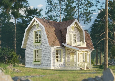 Bergart (Кокос)