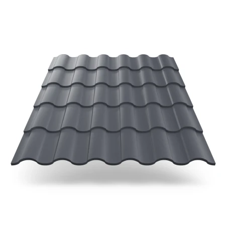 Kredo Satin Matt 0,5 Ral 7024 Kredo Satin Matt 0,5 Ral 7024