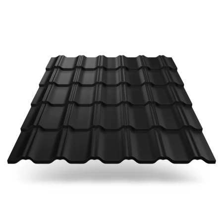 Kvinta plus PurLite Matt 0,5 Ral 9005