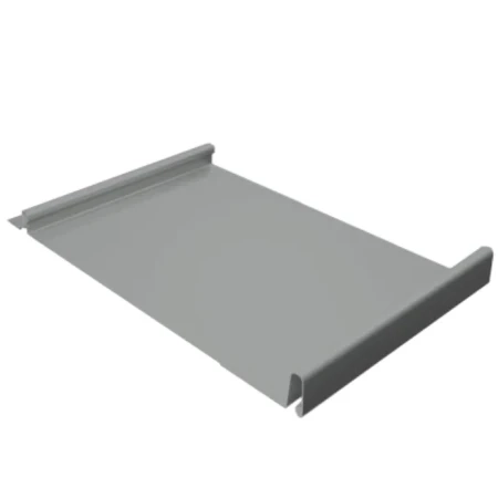 Кликфальц Mini Grand Line Полиэтер 0,45 Ral 9006