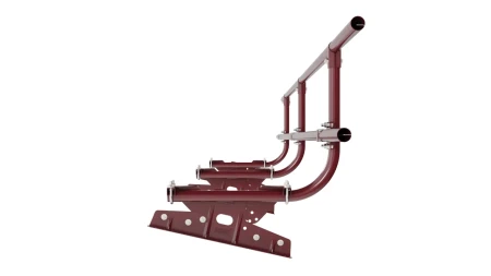 Для фальцевой кровли h-0,6х3 м, Ral 3005