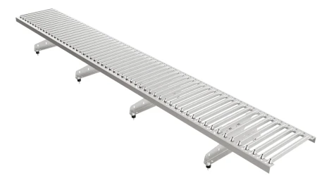 Русский рубеж универсальный 2,5 м Оцинкованный 